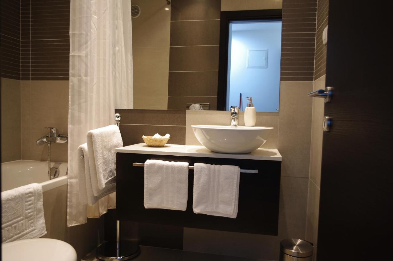 Apartments Santis10 Baška Εξωτερικό φωτογραφία