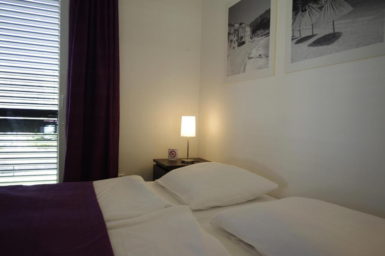 Apartments Santis10 Baška Εξωτερικό φωτογραφία