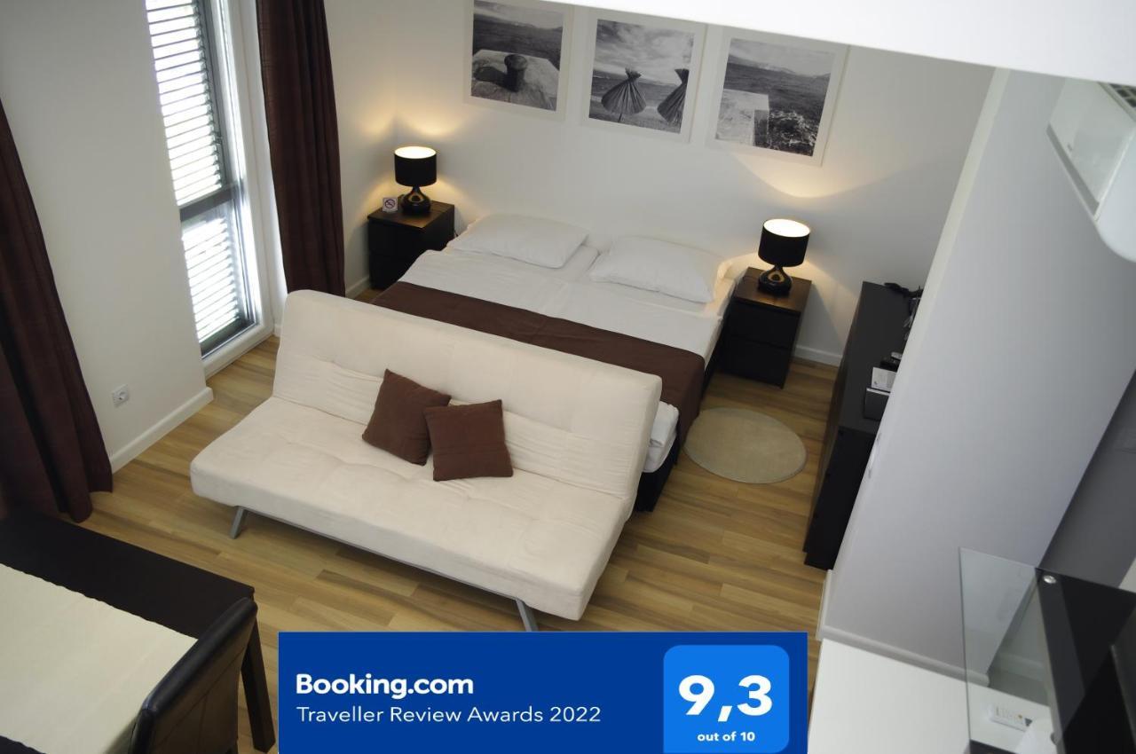 Apartments Santis10 Baška Εξωτερικό φωτογραφία