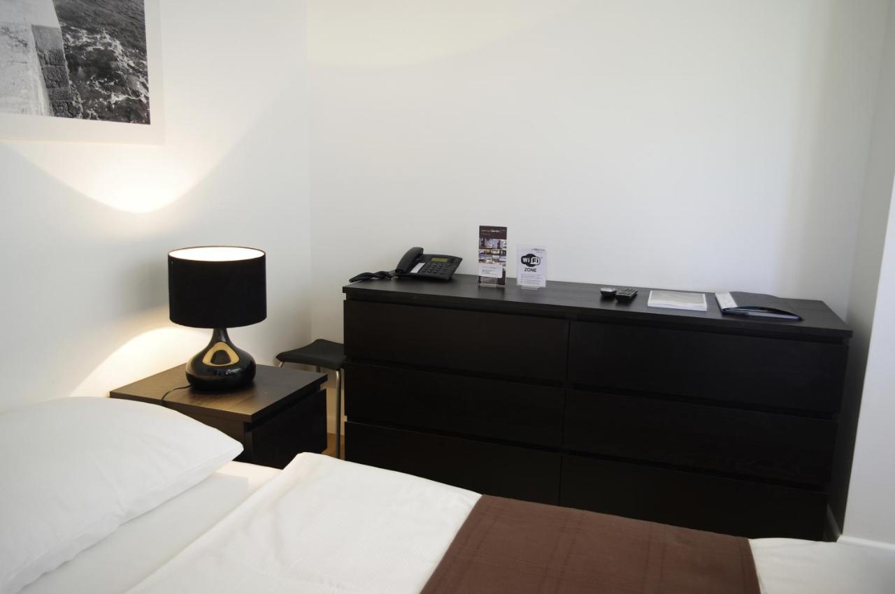 Apartments Santis10 Baška Εξωτερικό φωτογραφία