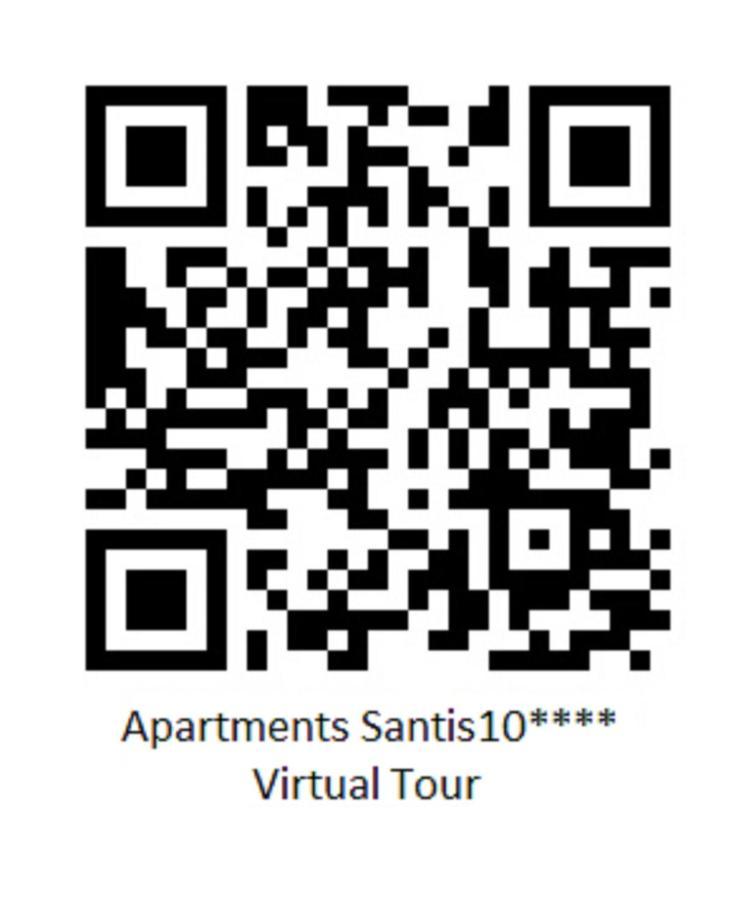 Apartments Santis10 Baška Εξωτερικό φωτογραφία