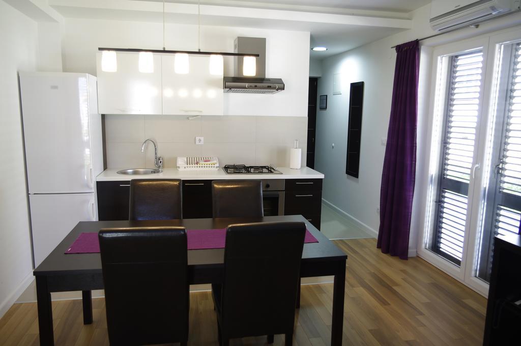 Apartments Santis10 Baška Εξωτερικό φωτογραφία
