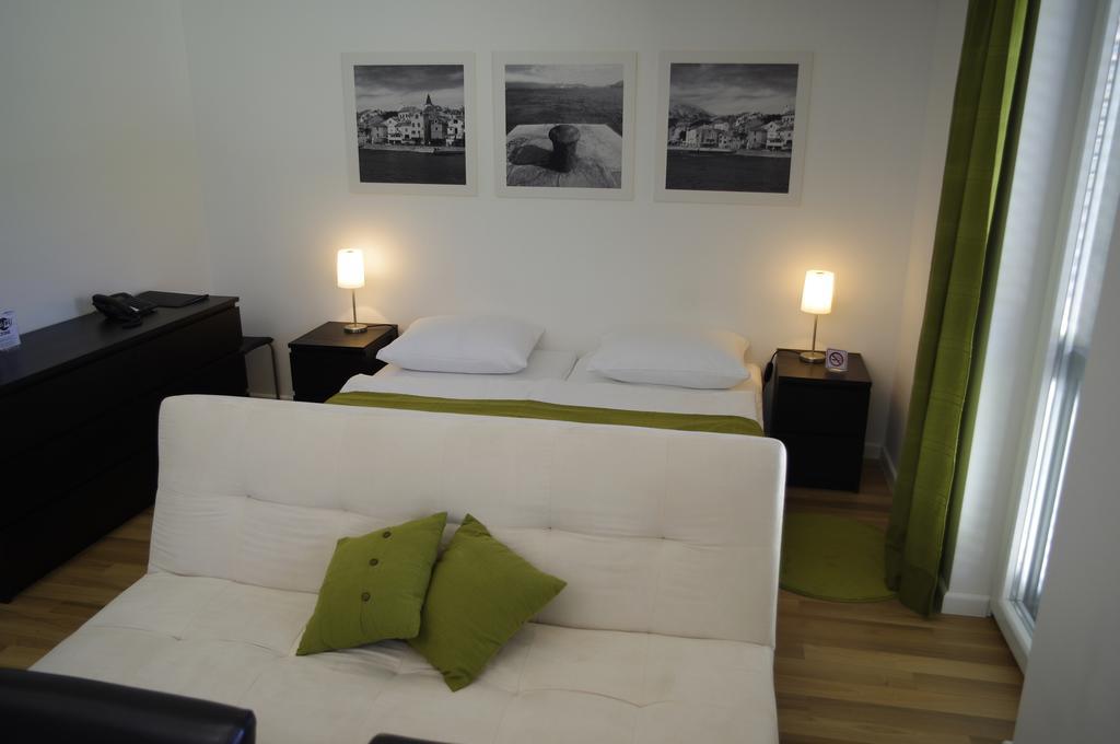 Apartments Santis10 Baška Εξωτερικό φωτογραφία
