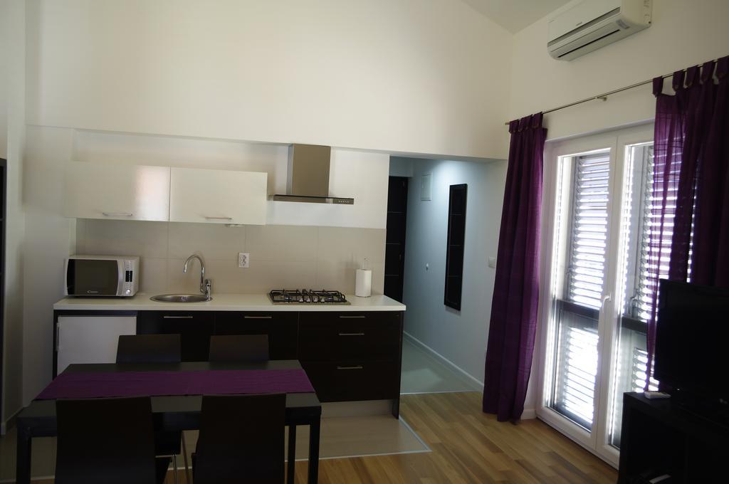 Apartments Santis10 Baška Εξωτερικό φωτογραφία