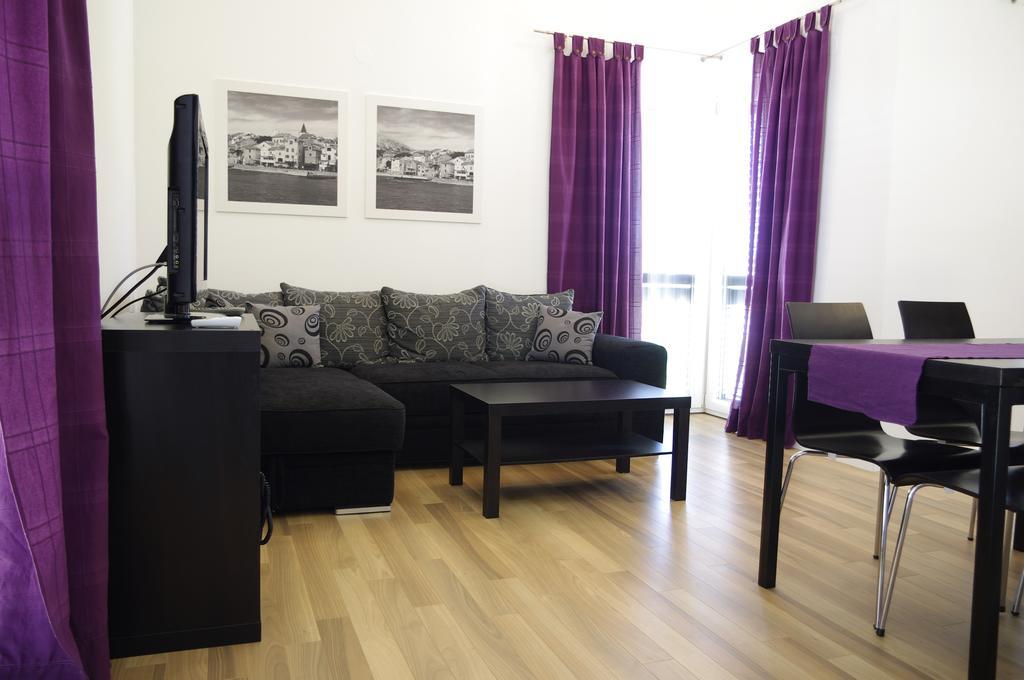 Apartments Santis10 Baška Εξωτερικό φωτογραφία