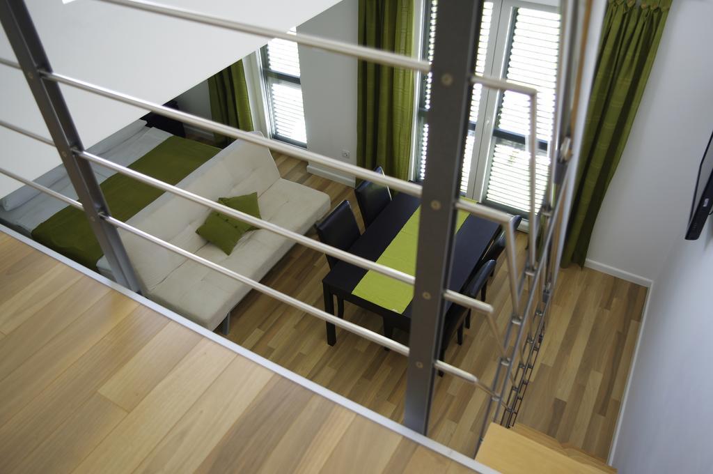 Apartments Santis10 Baška Εξωτερικό φωτογραφία