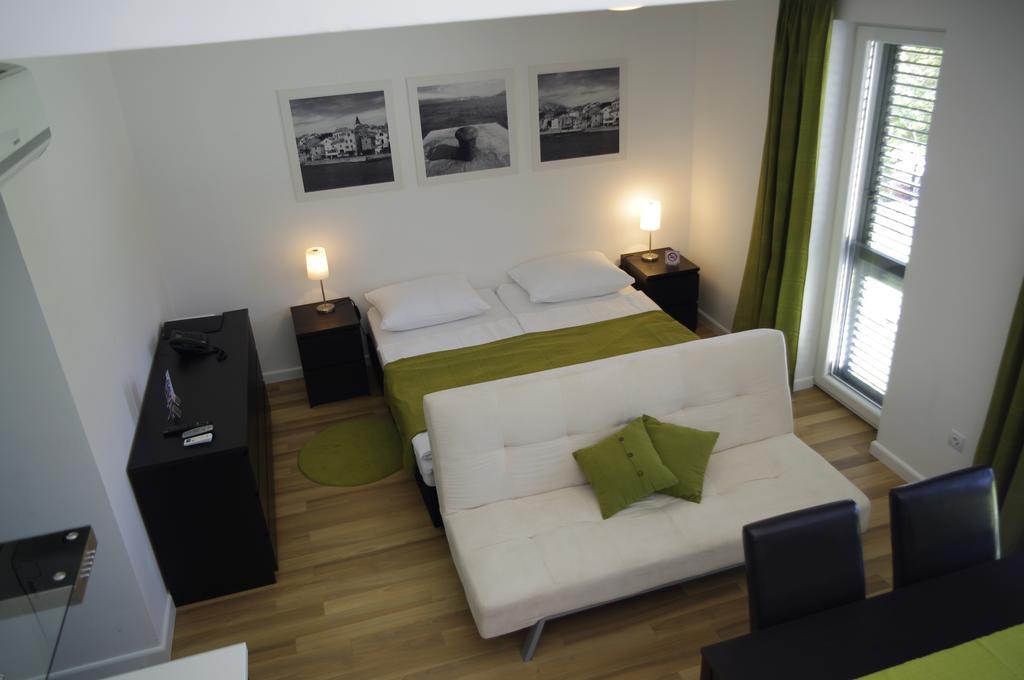 Apartments Santis10 Baška Εξωτερικό φωτογραφία