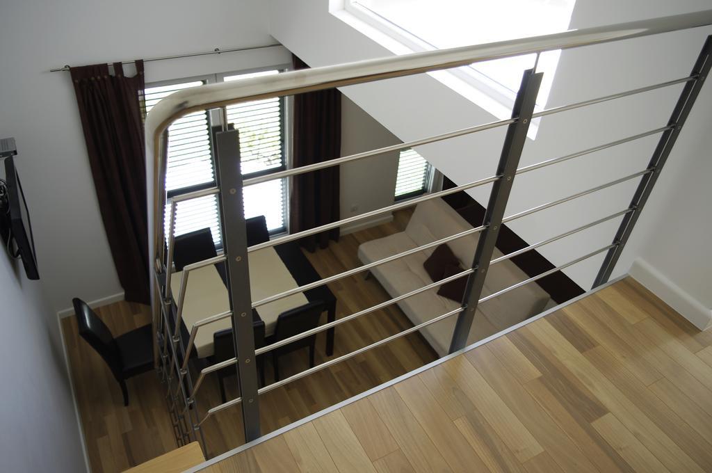 Apartments Santis10 Baška Εξωτερικό φωτογραφία