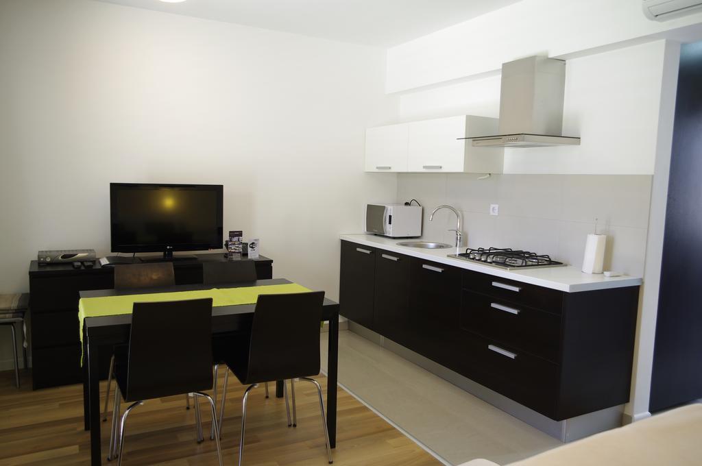 Apartments Santis10 Baška Εξωτερικό φωτογραφία