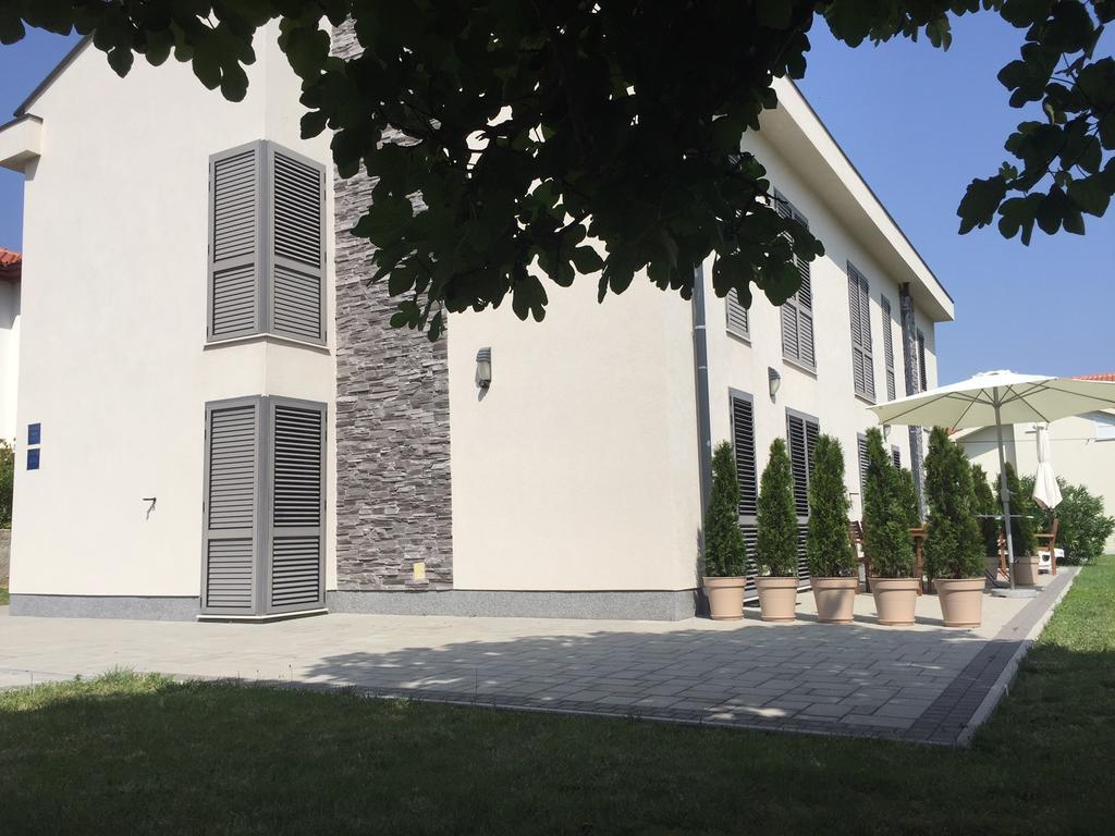 Apartments Santis10 Baška Εξωτερικό φωτογραφία