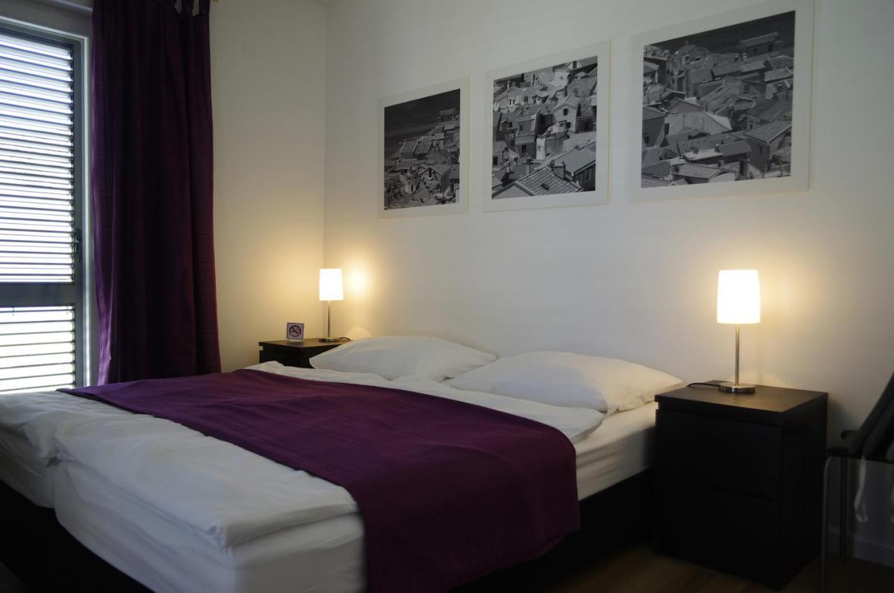 Apartments Santis10 Baška Εξωτερικό φωτογραφία