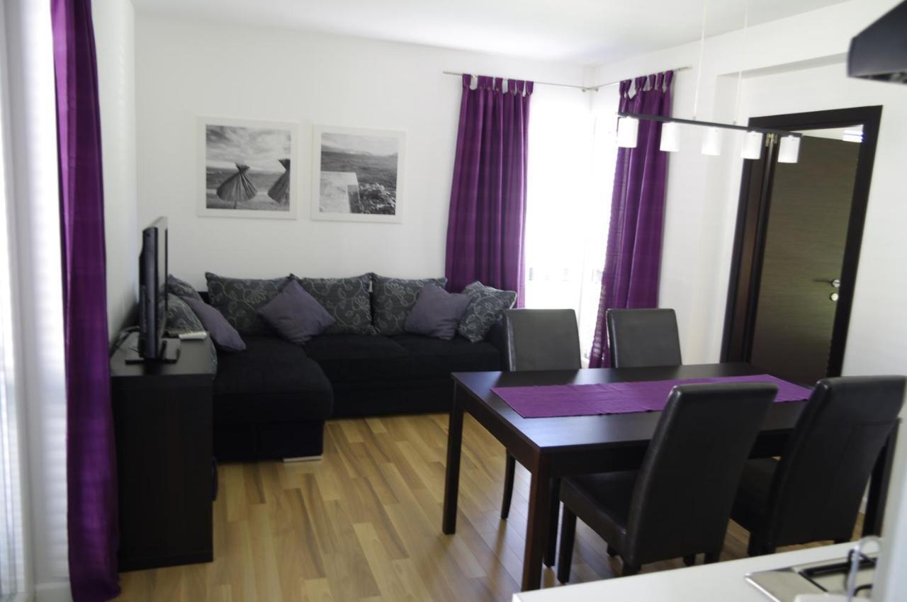 Apartments Santis10 Baška Εξωτερικό φωτογραφία