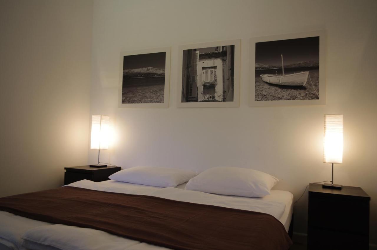 Apartments Santis10 Baška Εξωτερικό φωτογραφία