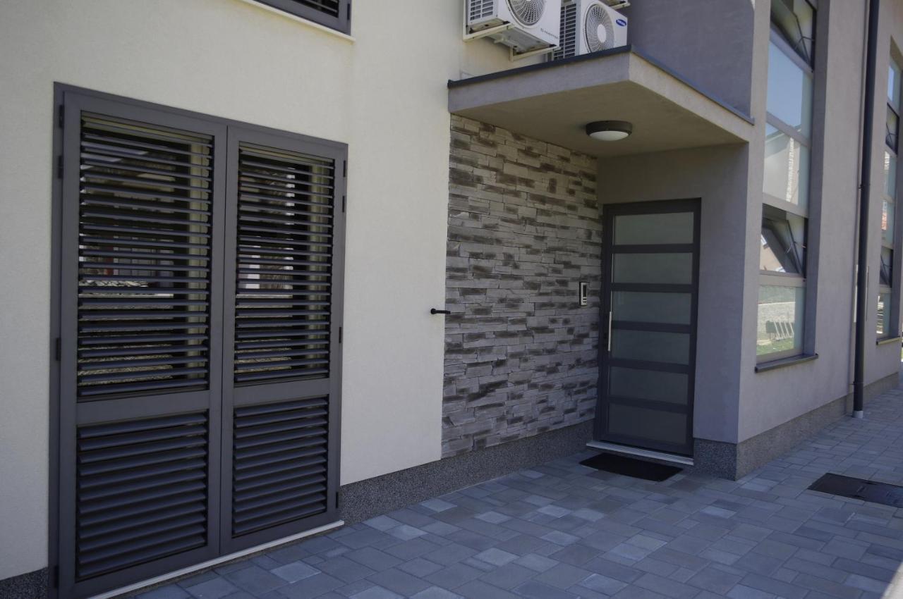 Apartments Santis10 Baška Εξωτερικό φωτογραφία