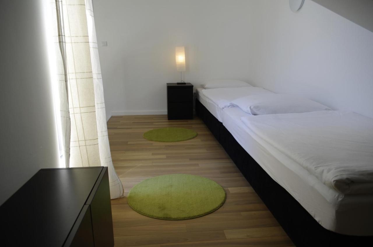 Apartments Santis10 Baška Εξωτερικό φωτογραφία